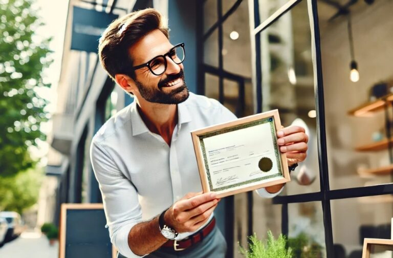 Patente Comercial: ¡Nos preocupamos de las gestiones por ti!