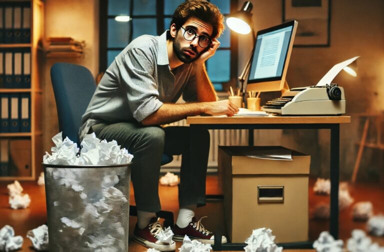 ¿Qué contiene el borrador de escritura para la Empresa en un Día?