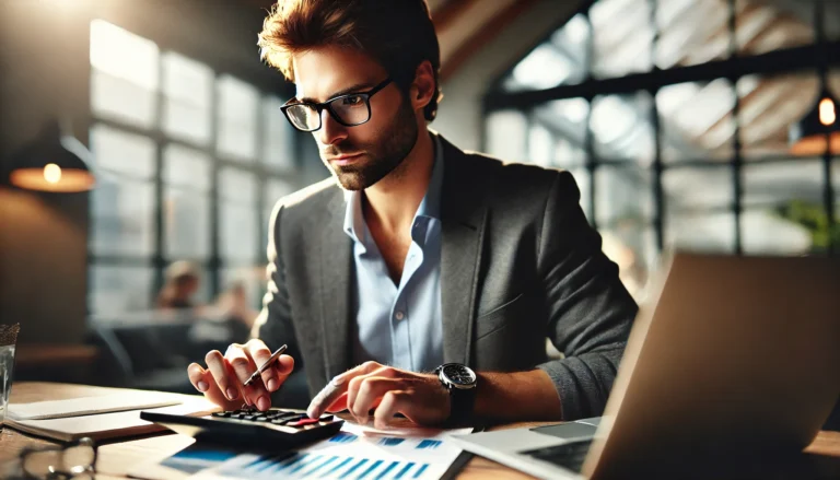 Contabilidad para pymes: ¡El servicio para tu crecimiento sin preocupaciones!