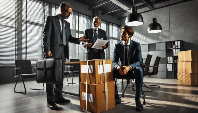 ¿Se puede practicar un embargo en una EIRL?