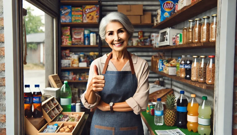 Impulso inicial para adultos mayores: ¡»Potenciando la experiencia» con este programa de apoyo!