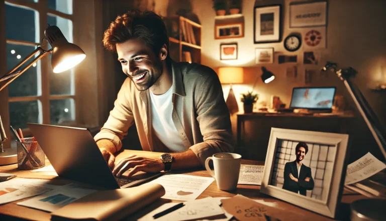 La pasión al emprender es el motor que te impulsará a llegar a la meta