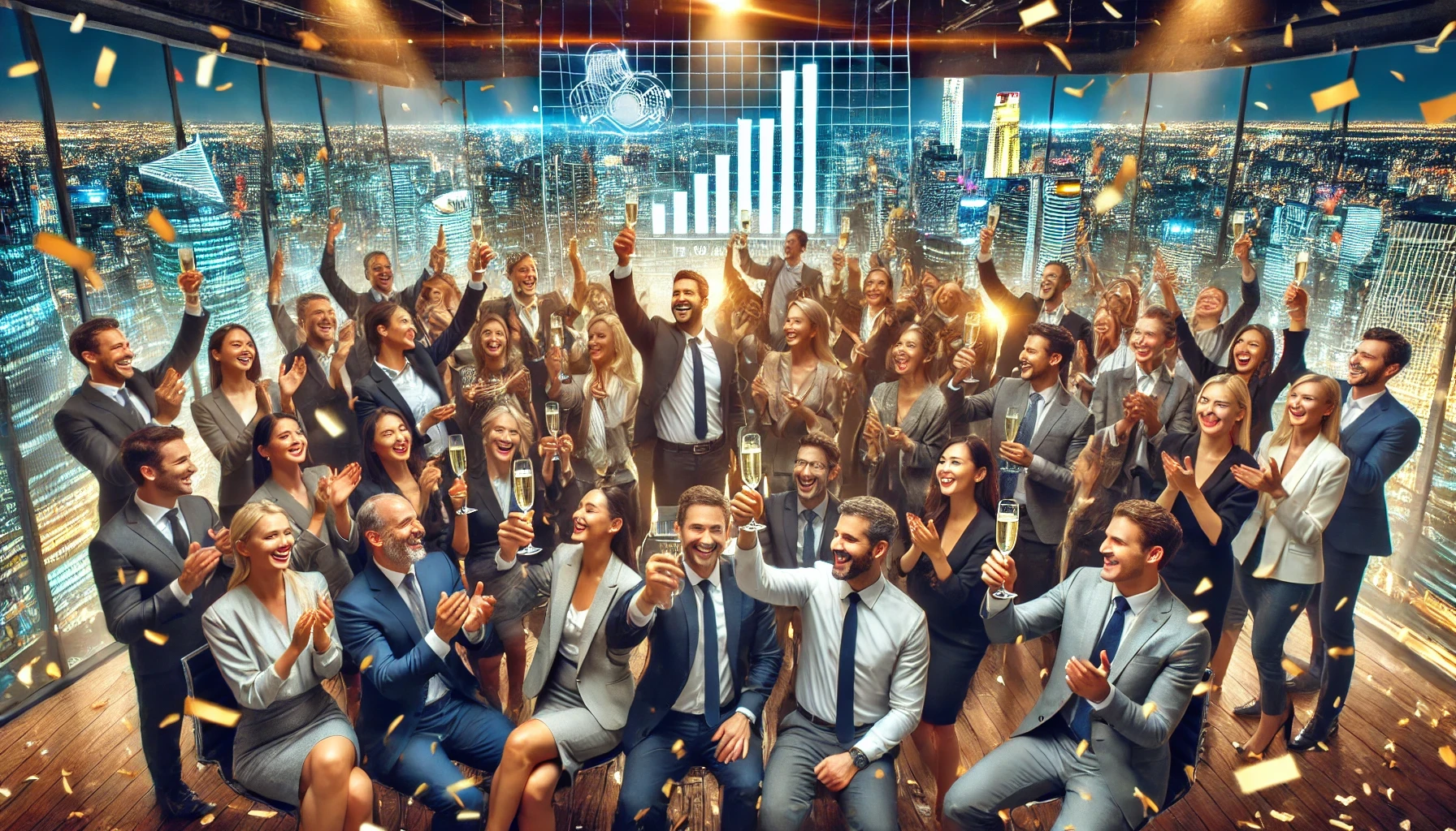 Estas son las diez características de una sociedad empresarial exitosa