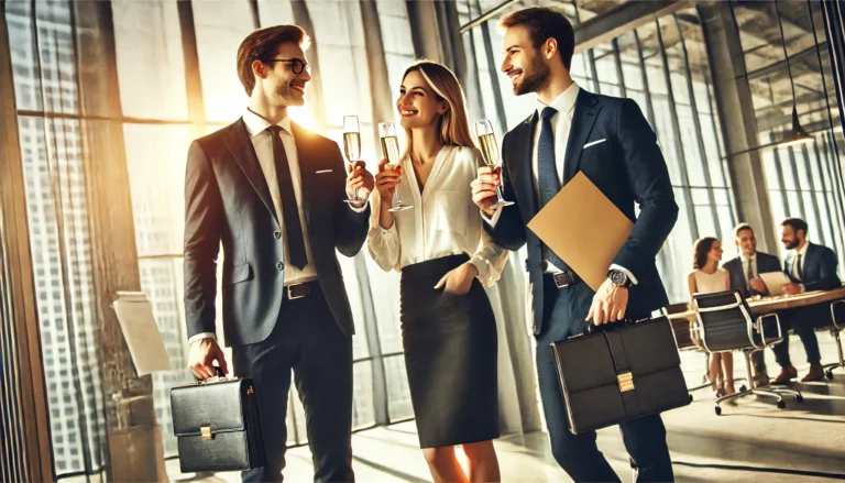 Estas son las diez características de una sociedad empresarial exitosa