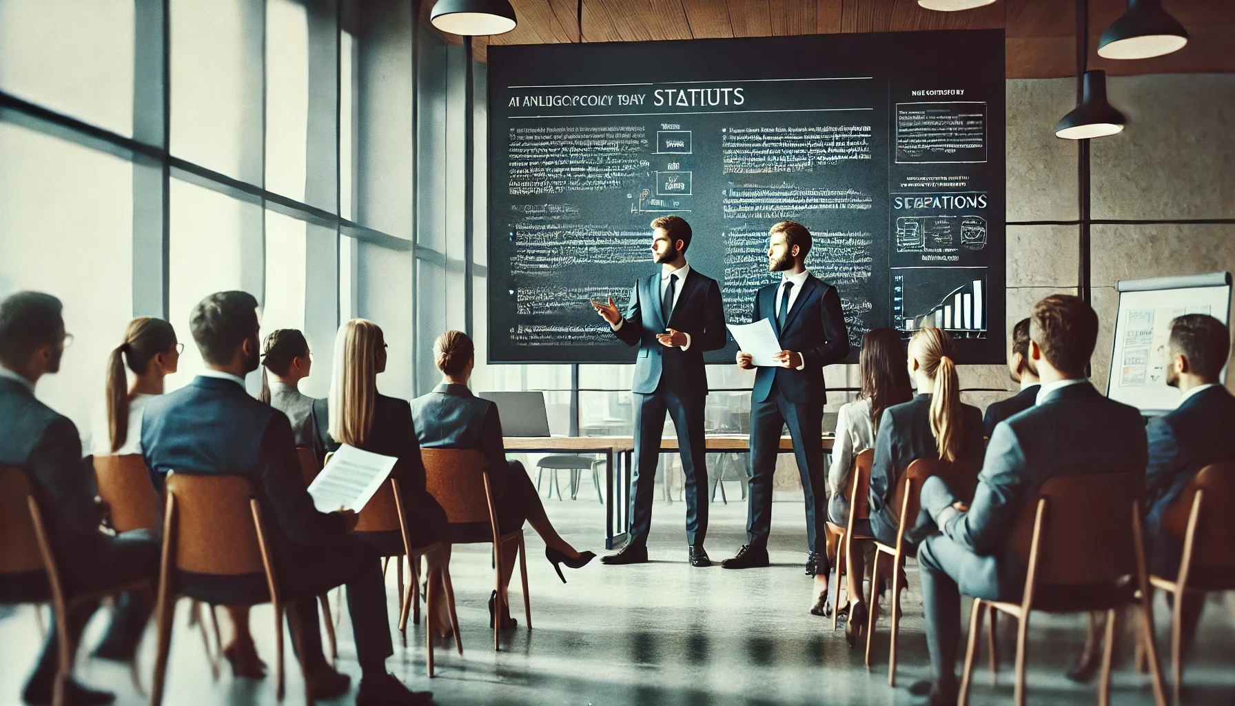 La importancia de redactar correctamente los estatutos de una empresa