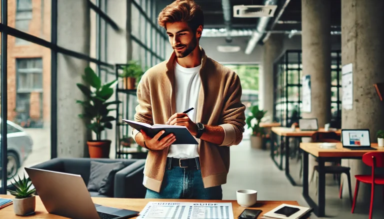 La guía sencilla de una sociedad en términos –muy– generales
