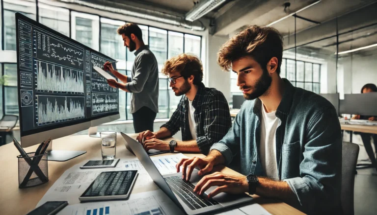 Contabilidad empresarial: Una guía para tu negocio que va más allá de los números