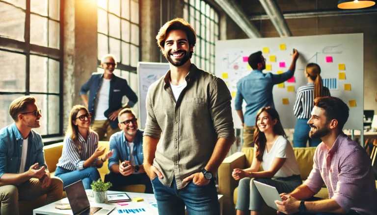 Cómo proyectar correctamente la imagen de líder autocrático en un emprendimiento