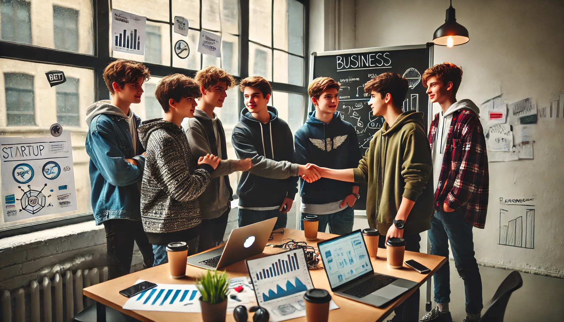 ¡El emprendimiento juvenil es el motor económico que Chile necesita!