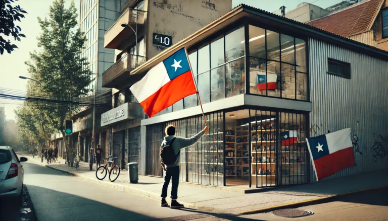 ¿Por qué Santiago es el mejor lugar para tu dirección comercial?