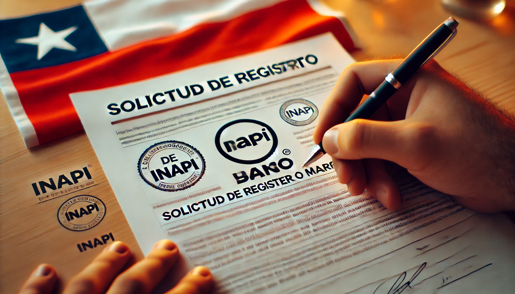 Registro de marcas en Chile: ¿Se puede hacer sin pagar?
