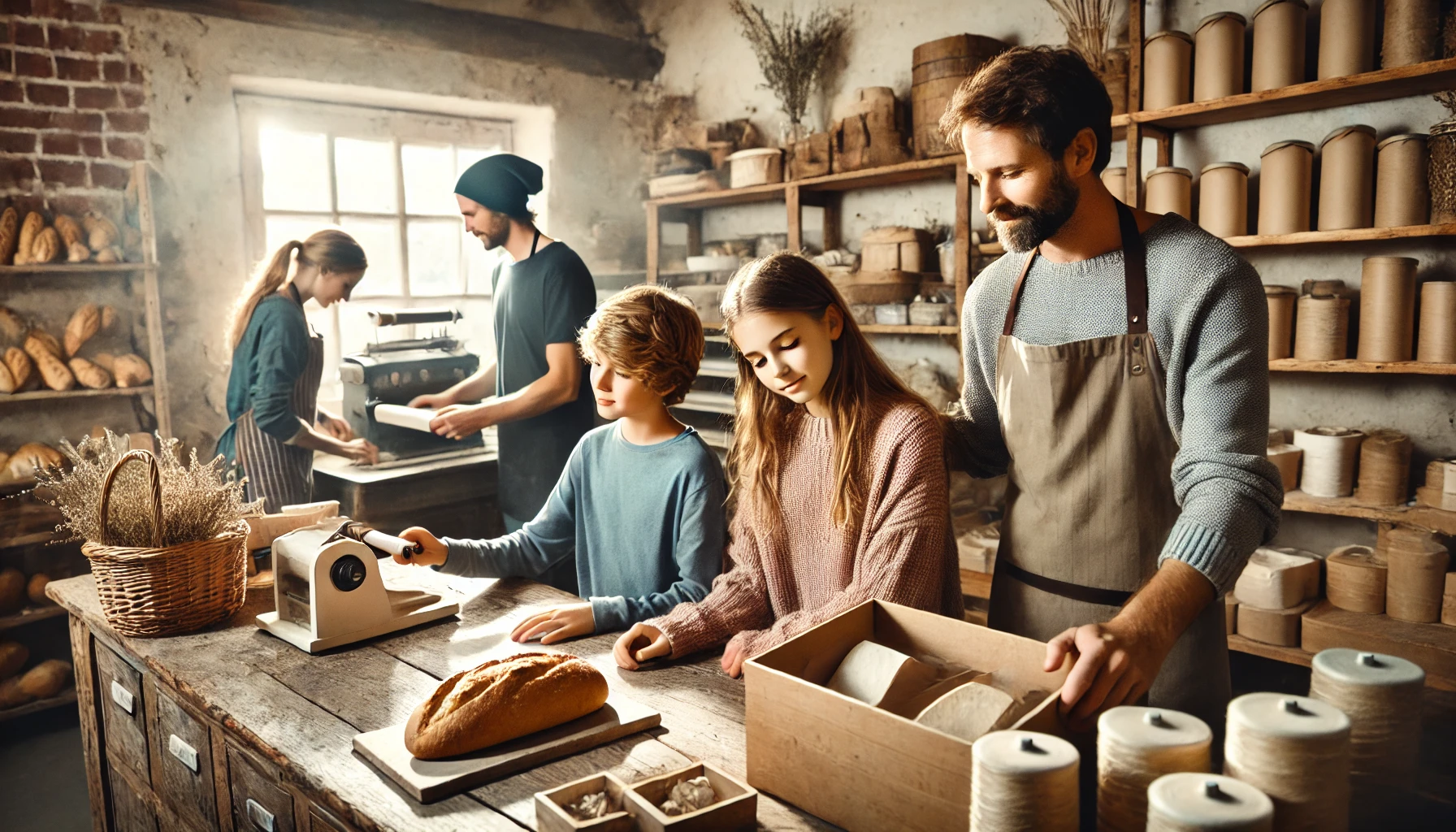 Cómo hacer el inicio de actividades de una microempresa familiar