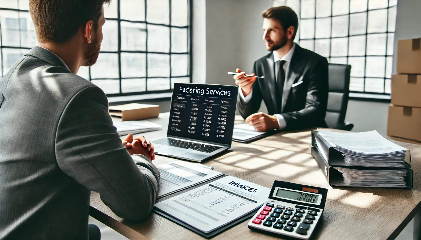 Liquidez económica inmediata con el factoring: Claves principales