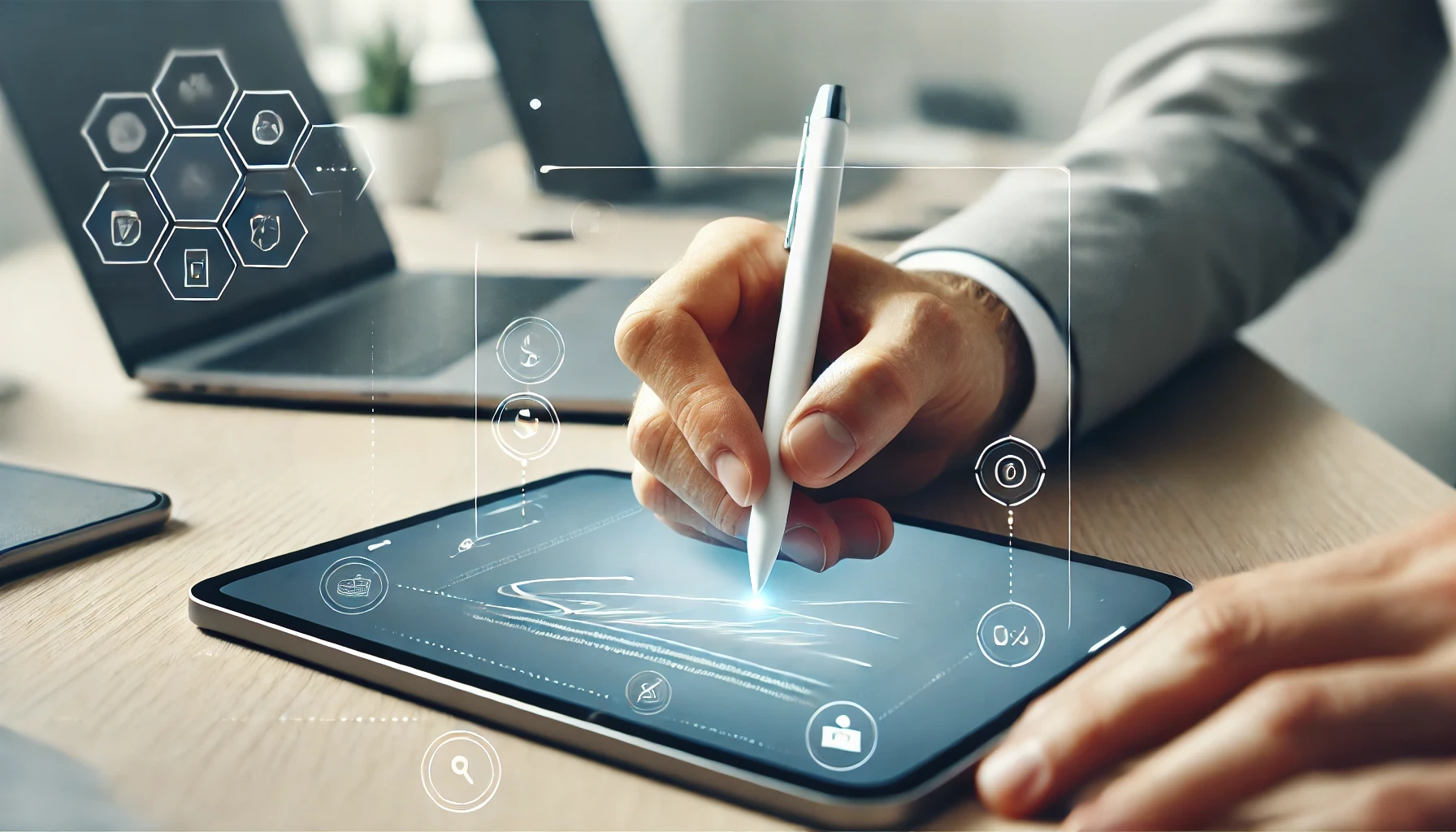 Con la firma digital tienes tu identidad virtual para emprender con éxito