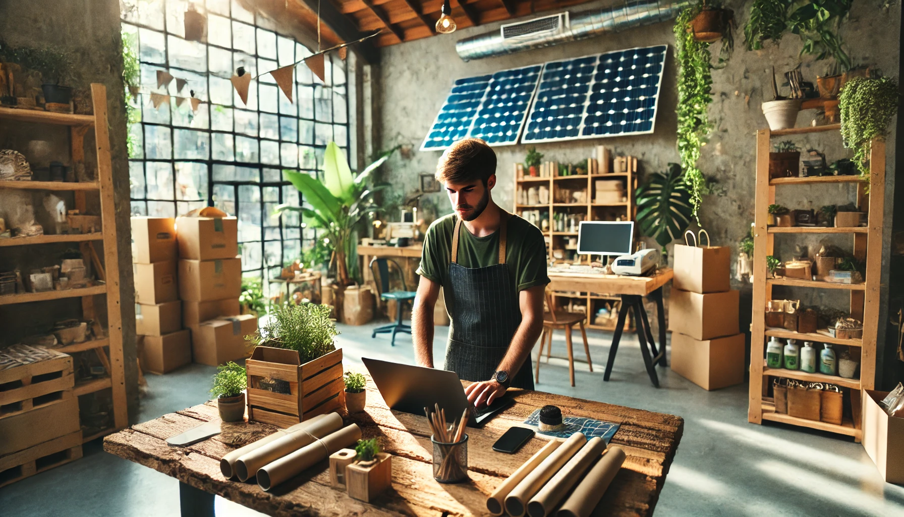 Los negocios sustentables del futuro: Ideas verdes que mueven a Chile