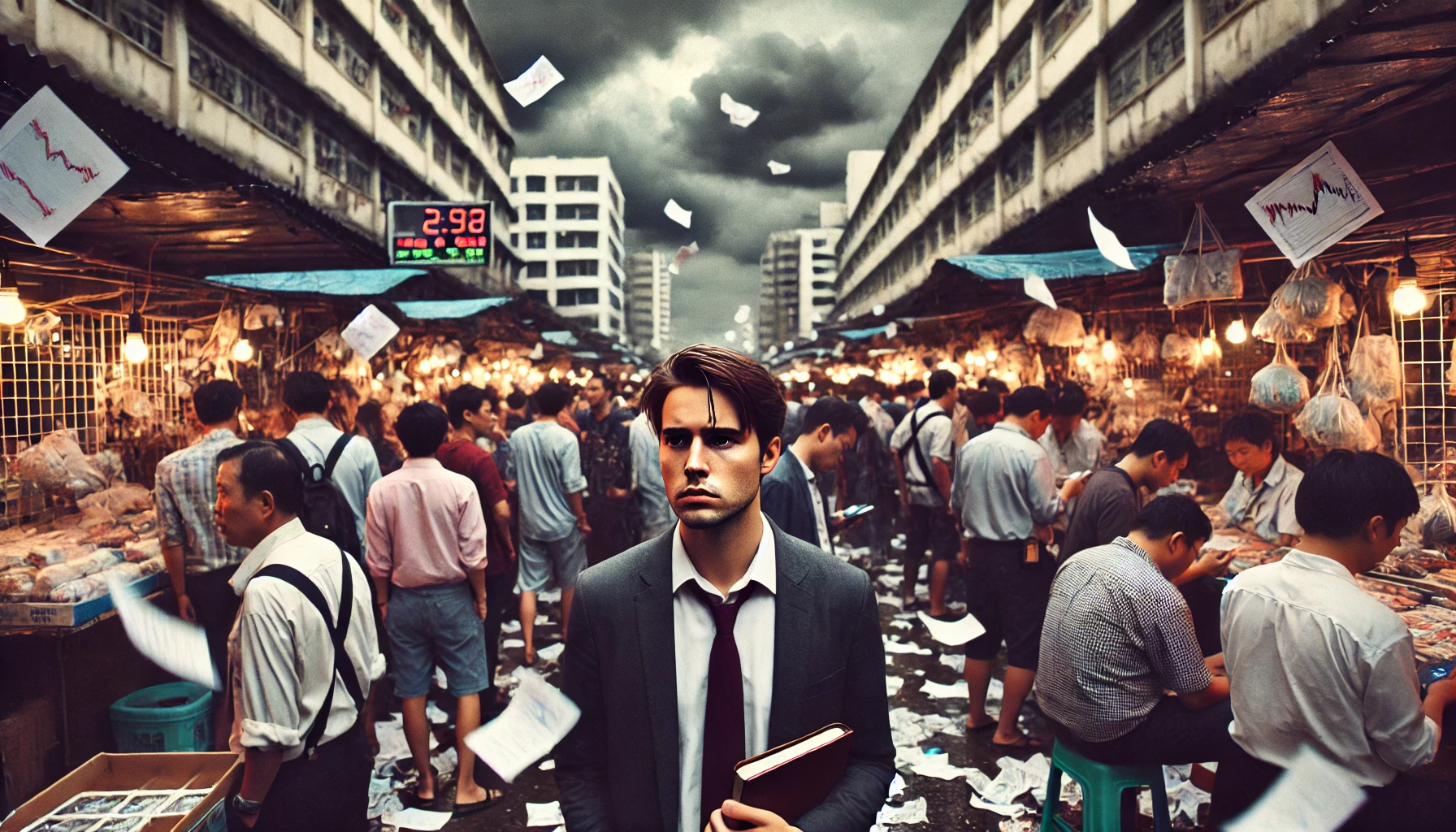 ¿Qué hacer en un mercado incierto?