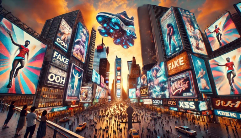 Conoce el FOOH, ¡es una tendencia publicitaria futurista que está siendo utilizada masivamente!