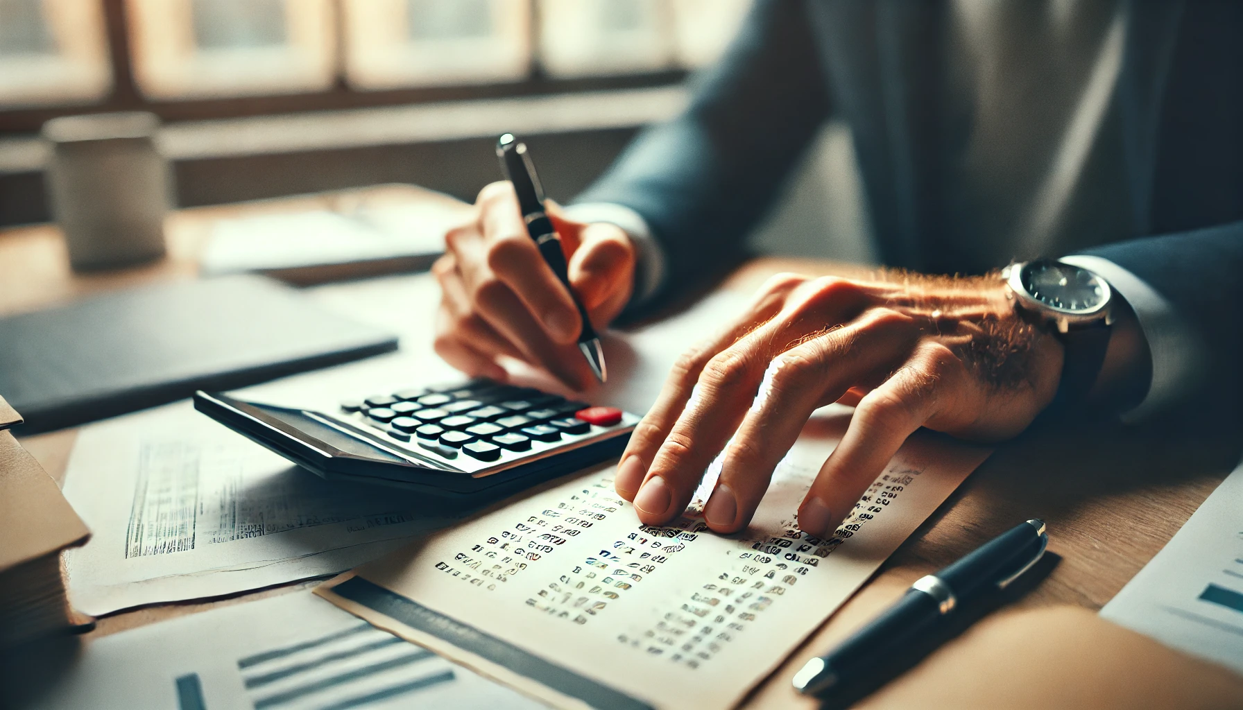 Respaldo contable y financiero: Tu negocio piensa mejor con un contador a bordo