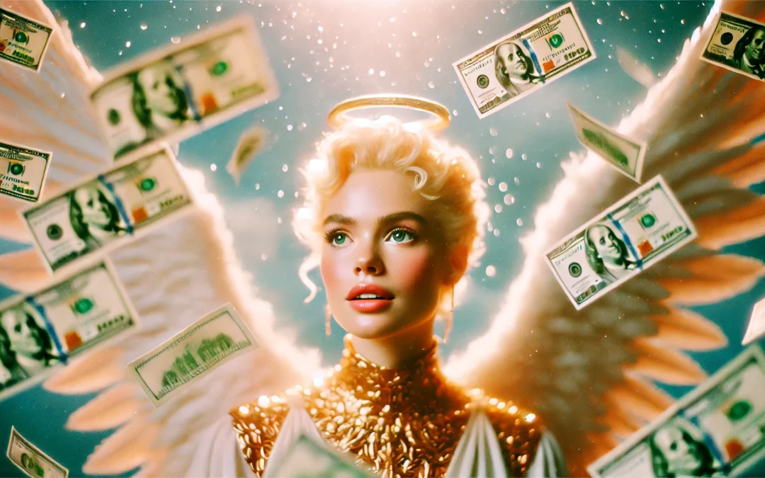 Inversionistas ángeles: El impulso invisible que puede llevar tu gran idea a lo más alto