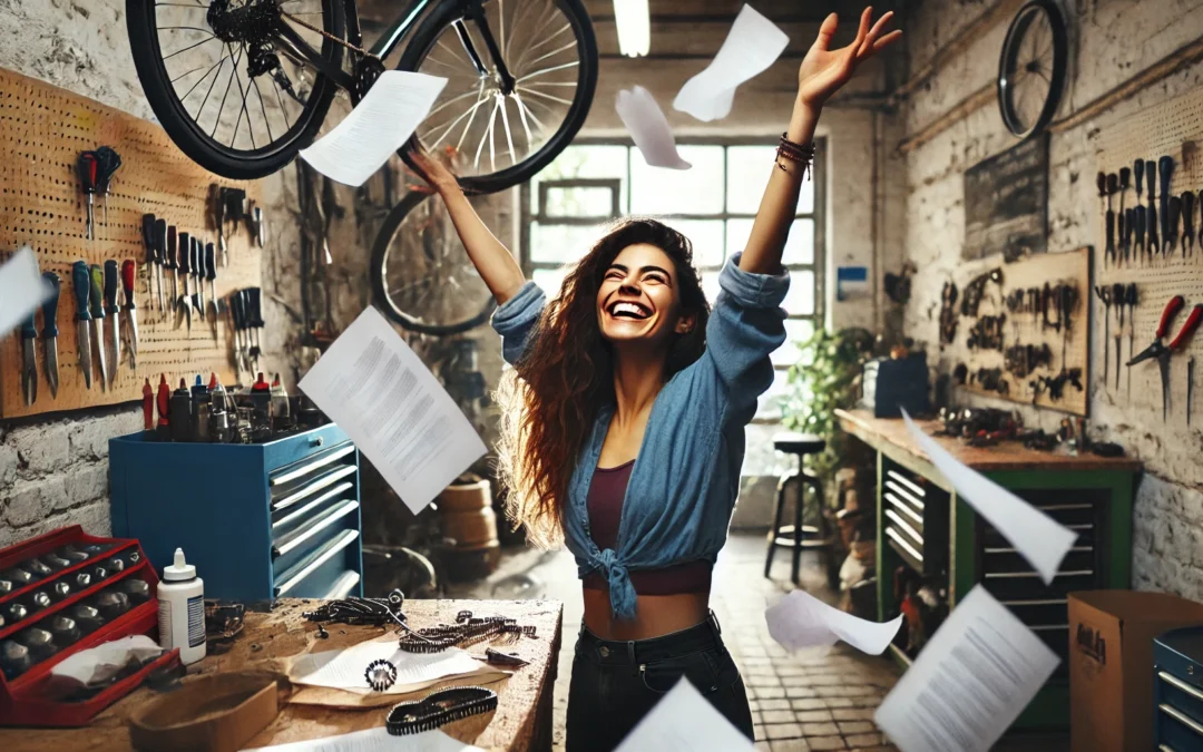 ¡Tenemos el acompañamiento que necesitas para comenzar a emprender en un día!