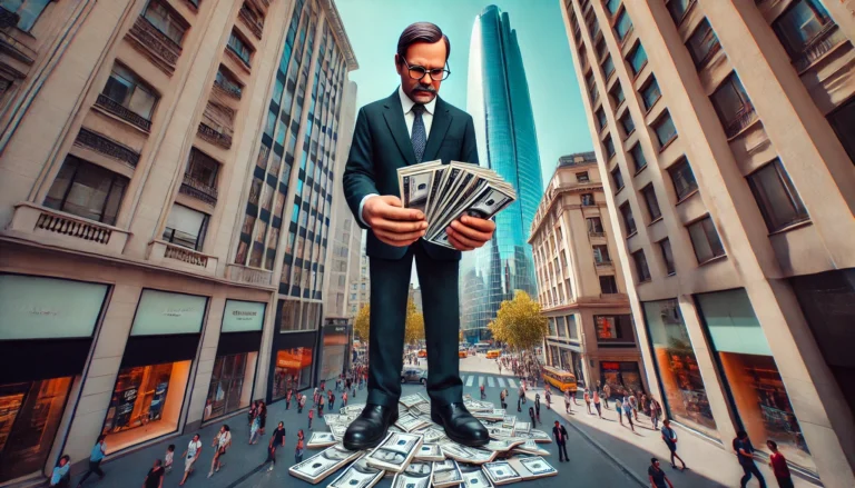 El rol de un contador auditor en un emprendimiento de gran magnitud y proyección