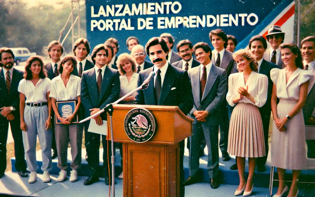 Gobierno lanza Portal de Emprendimiento para facilitar acceso a programas estatales