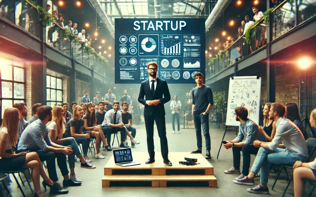 Aceleradoras de startups o emprendimientos: El impulso que toda buena idea necesita