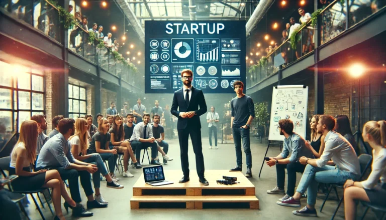 Aceleradoras de startups o emprendimientos: El impulso que toda buena idea necesita