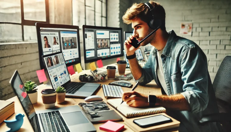 ¿Qué es y qué hace un community manager en un emprendimiento?