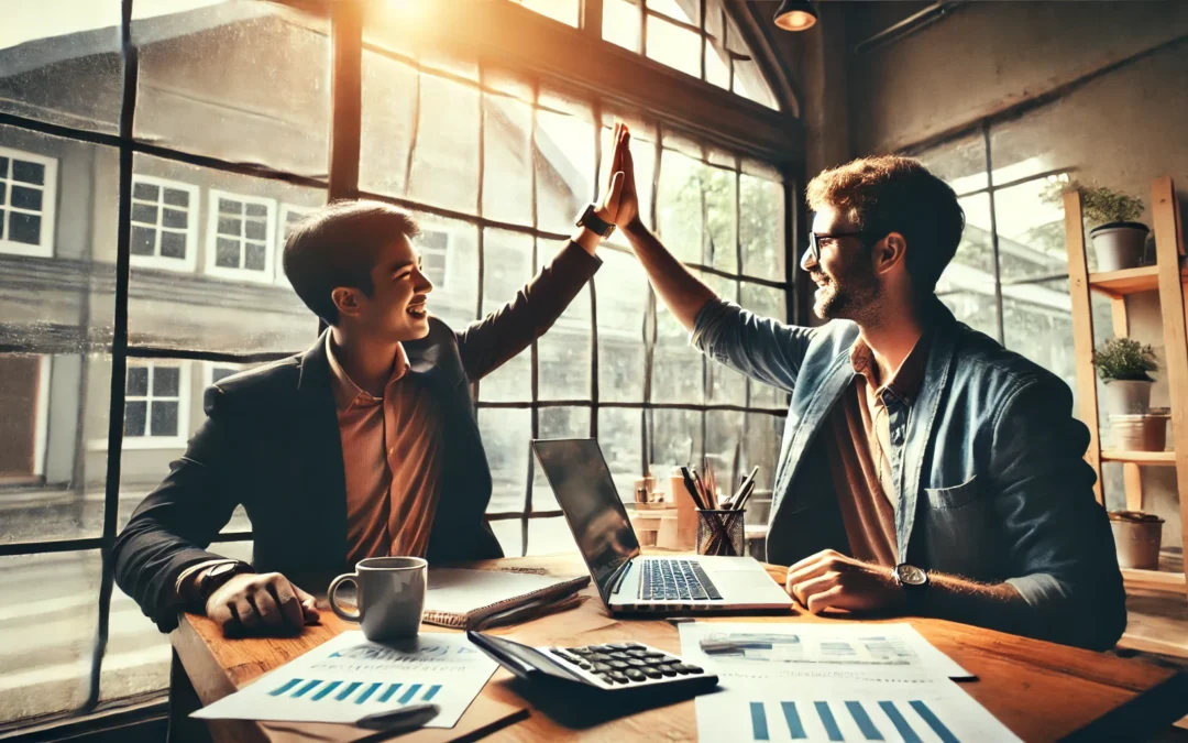 Gran formación profesional para emprender: Una ventaja innata del ingeniero comercial