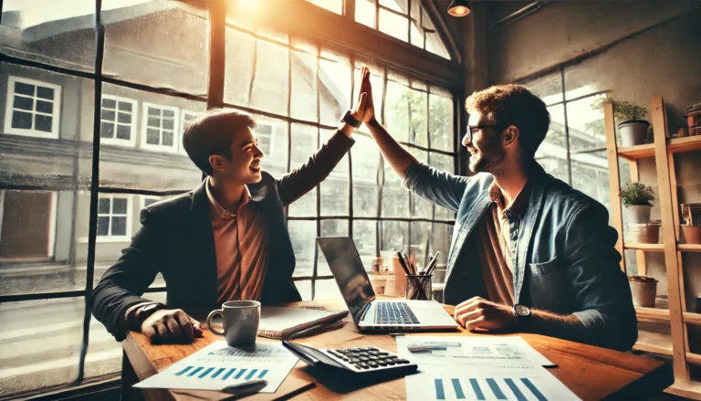 Gran formación profesional para emprender: Una ventaja innata del ingeniero comercial