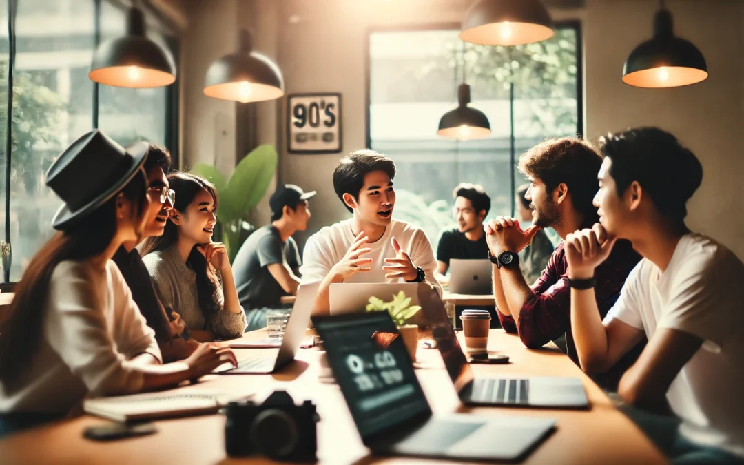 Cowork, un espacio que ha ganado popularidad entre emprendedores