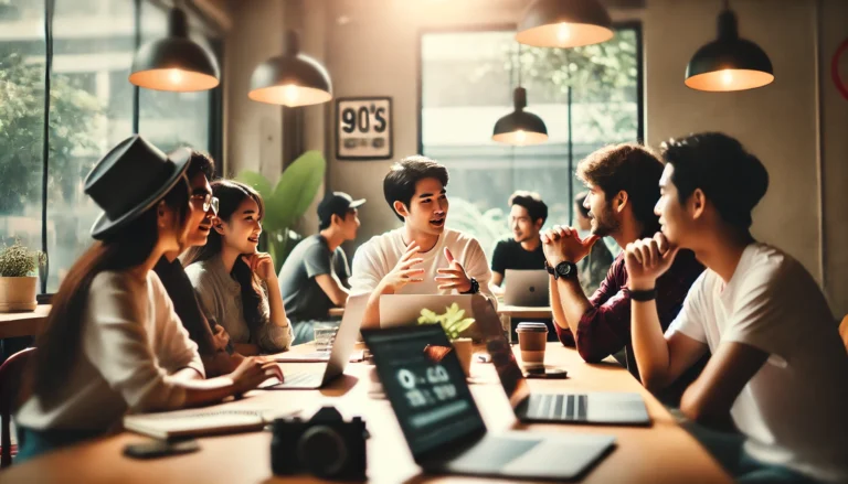 Cowork, un espacio que ha ganado popularidad entre emprendedores