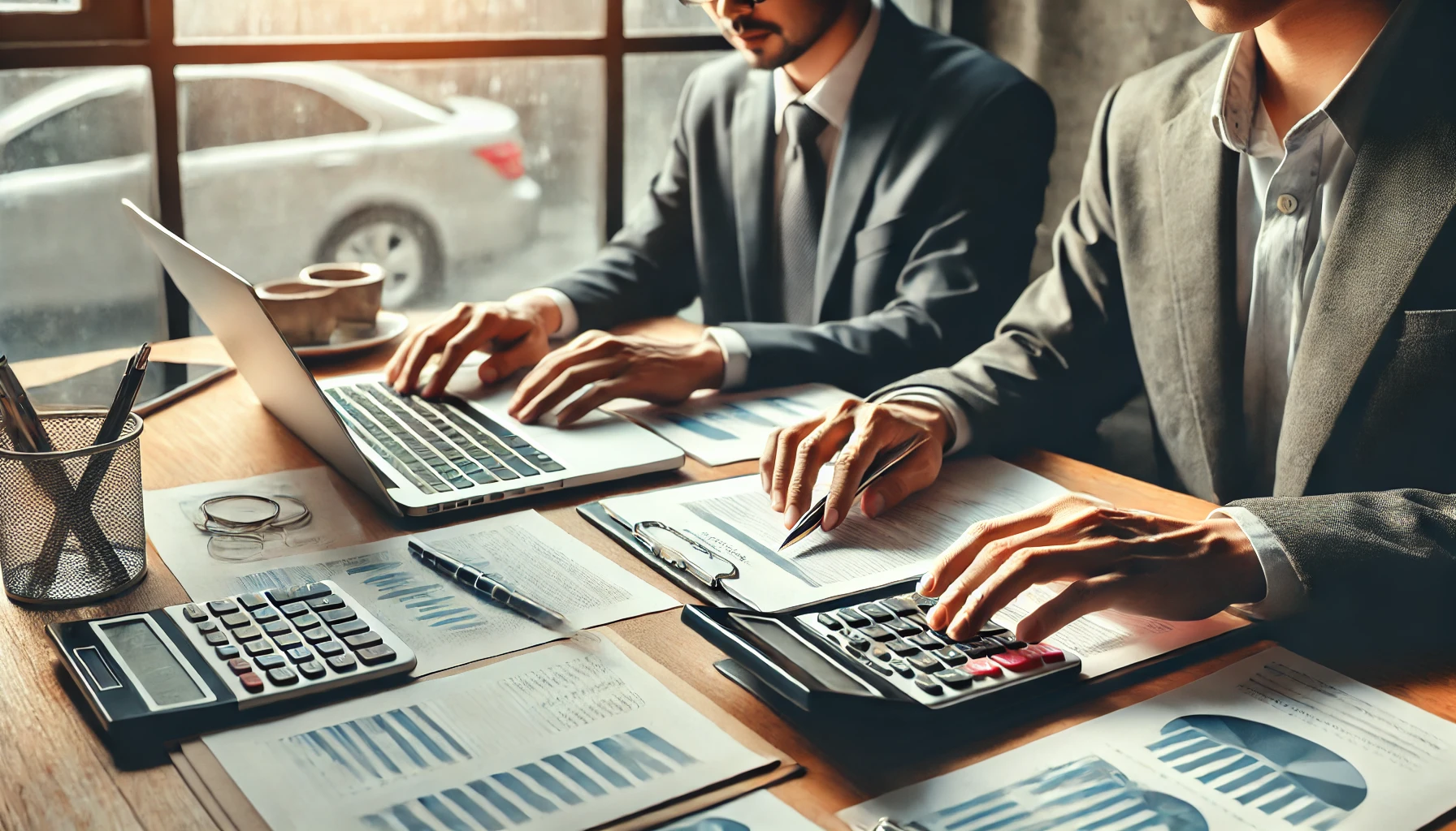 La contabilidad: ¿Cómo llevar este silencioso núcleo de toda buena empresa?