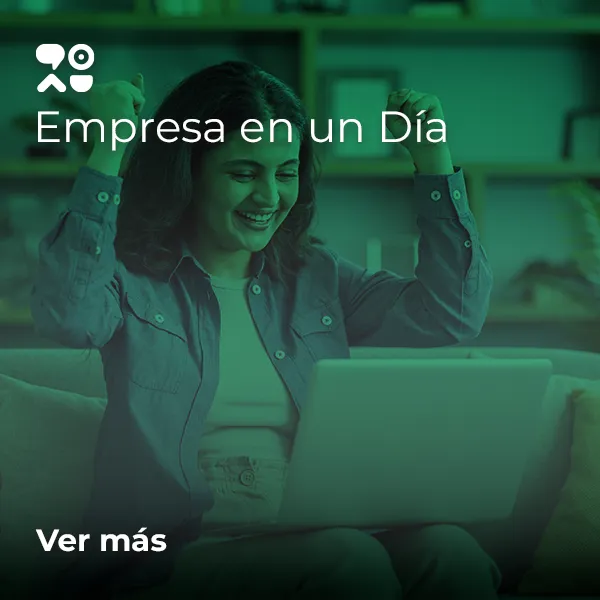 Empresa en un día Modificación de Sociedades