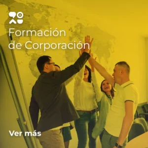 Constitución de corporación