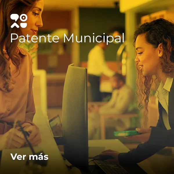Patente Municipal Patente Municipal