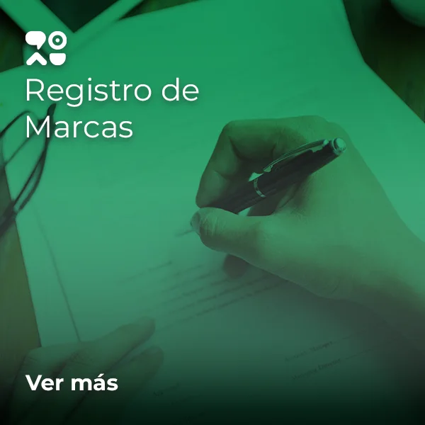 Registro de Marcas Modificación de Sociedades