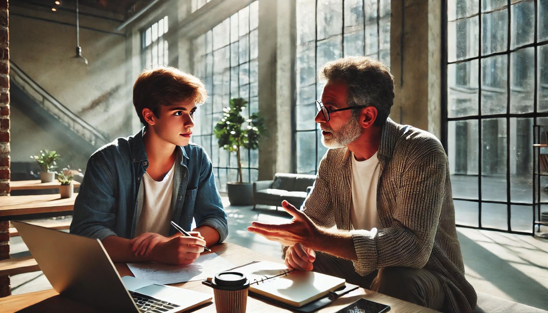 Coaching y mentoría: Los dos caminos para emprender con más fuerza