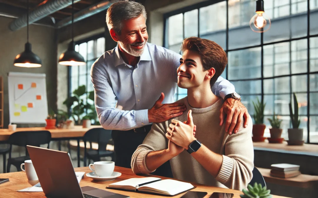 Coaching y mentoría: Los dos caminos para emprender con más fuerza