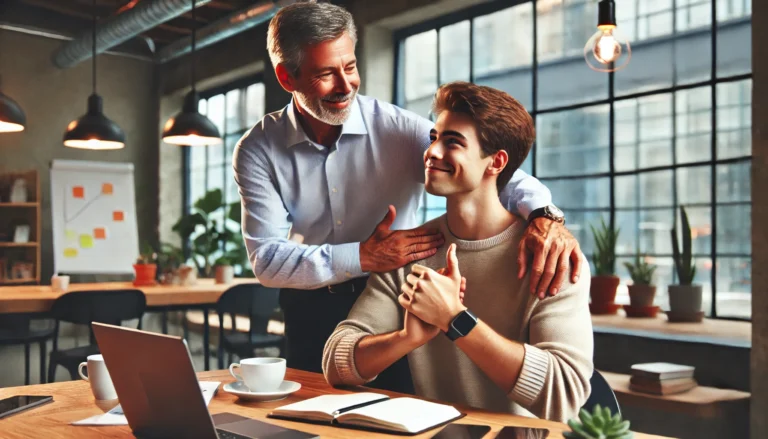 Coaching y mentoría: Los dos caminos para emprender con más fuerza