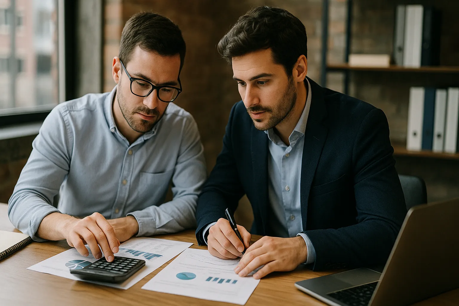La profesión importa, pero no lo es todo: Beneficios de emprender siendo contador o ingeniero comercial