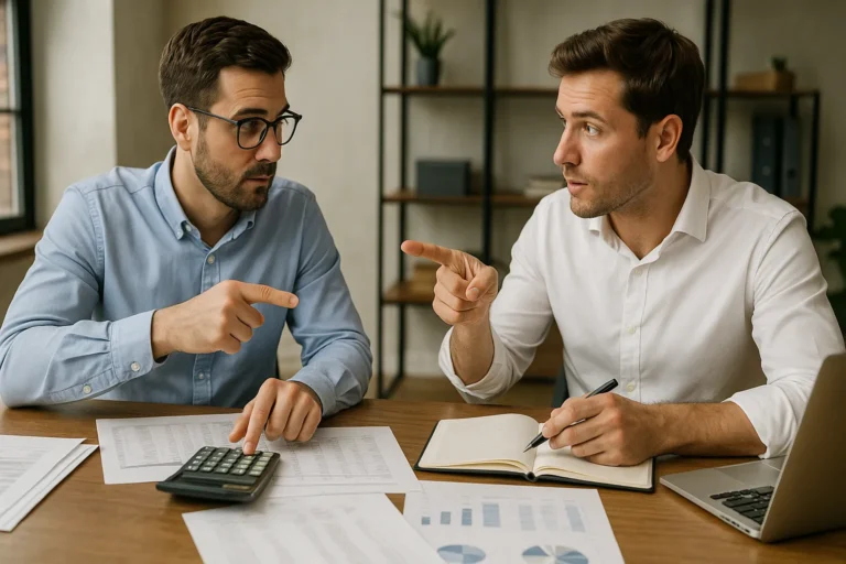 La profesión importa, pero no lo es todo: Beneficios de emprender siendo contador o ingeniero comercial