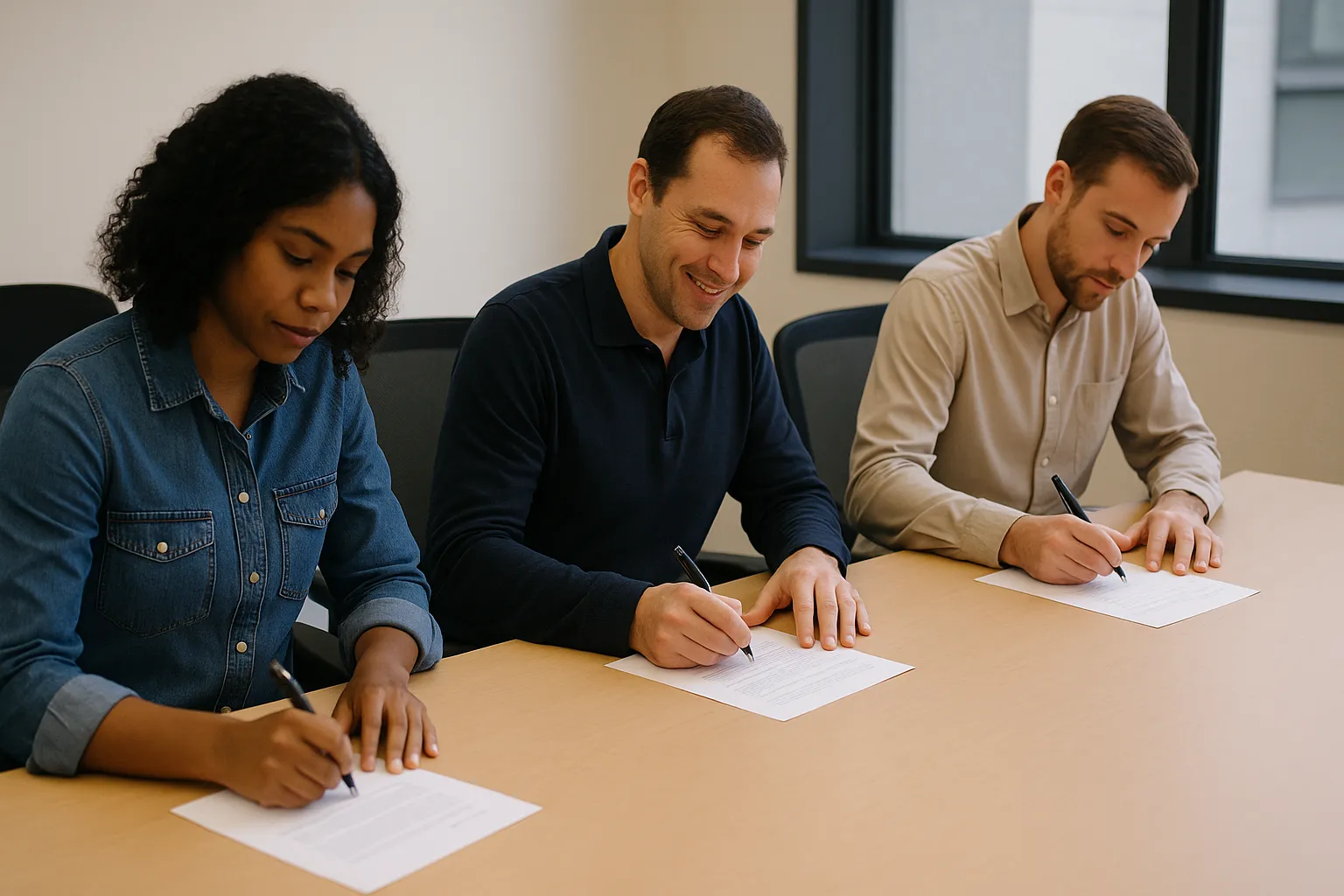 ¿Qué debe (sí o sí) estar estipulado en un contrato a plazo fijo?