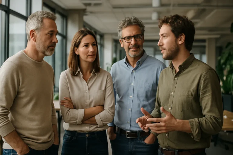 El auge de las Sociedad por Acciones entre emprendedores chilenos