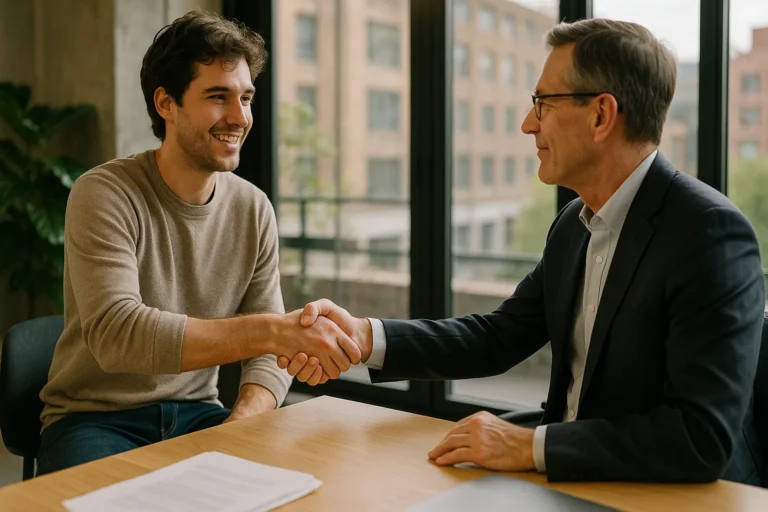 ¿Se puede hacer un contrato de trabajo part-time?