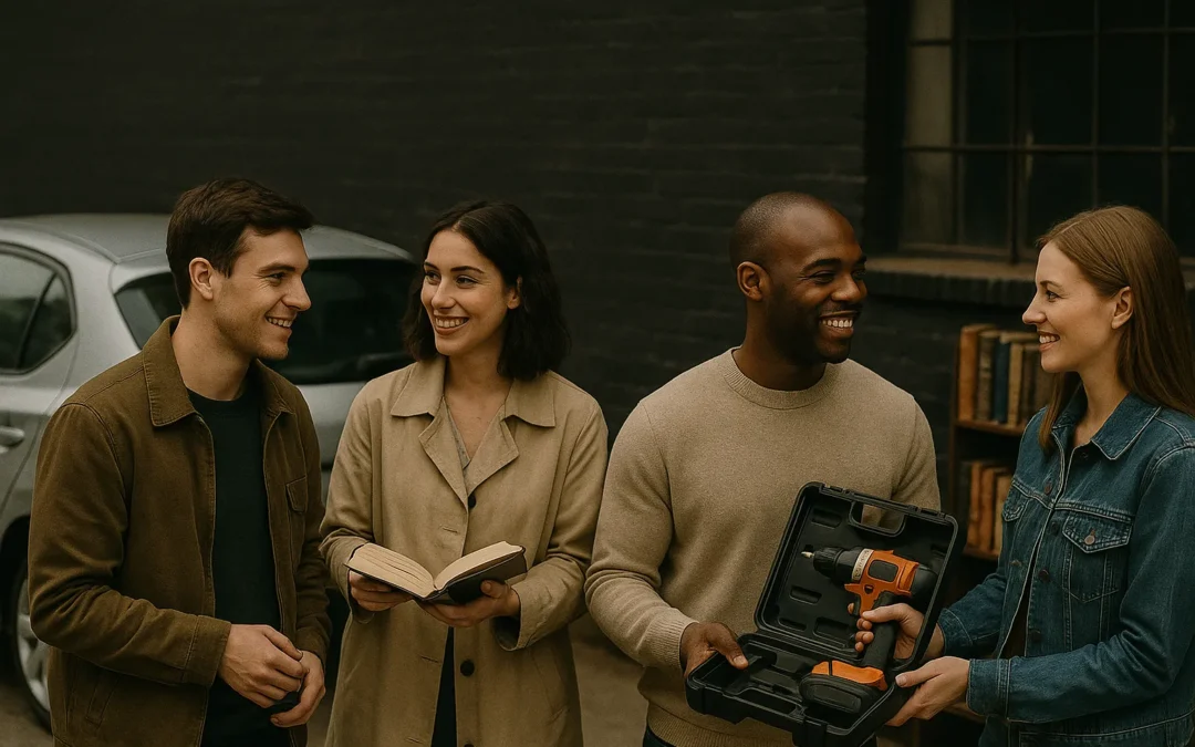 La economía colaborativa es la nueva forma de emprender en Chile