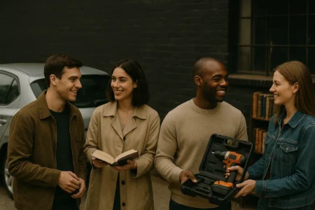 La economía colaborativa es la nueva forma de emprender en Chile