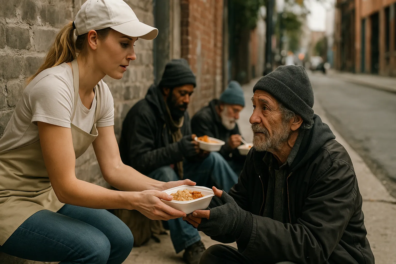 Da el primer paso y cambia a tu entorno creando una fundación