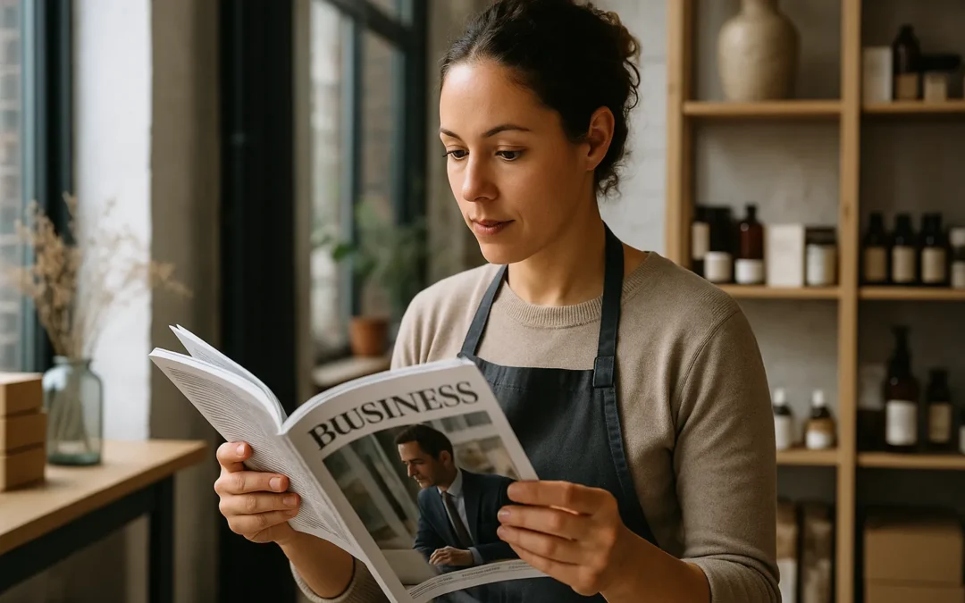 ¿Cuál es para ti?: Los tipos de empresas más populares en Chile